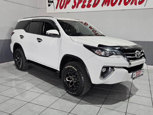 Toyota Fortuner IV 2.4 GD-6 4x4 Auto
