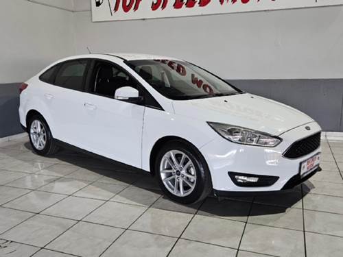 Ford Focus 1.5 TDCi Trend