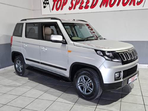 Mahindra TUV 300 1.5TD MHawk (7 Seater)