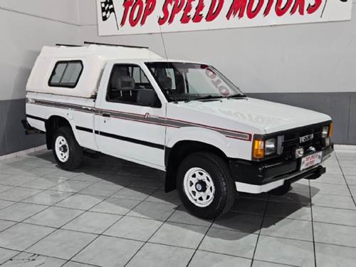 Nissan 1 Tonner 1.8 SWB Custom