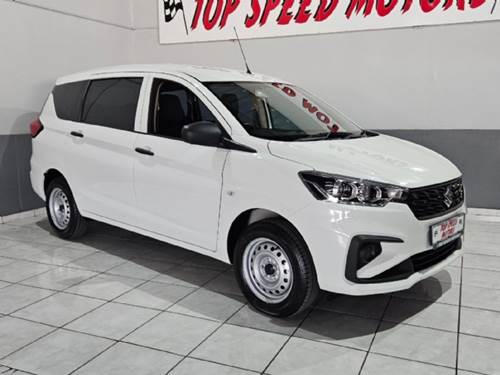 Suzuki Ertiga 1.5 GA
