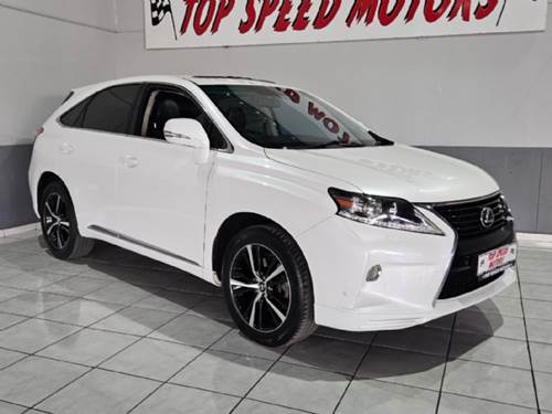 Lexus RX 350 EX