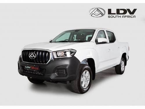 LDV T60 2.0TD Elite Double Cab