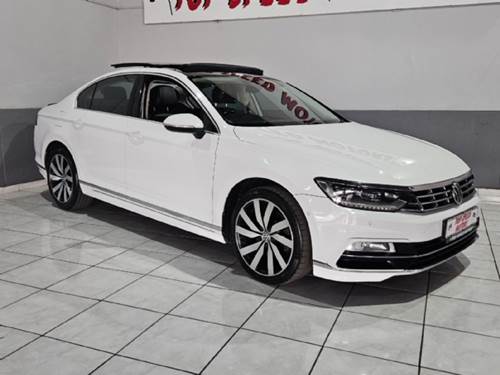 Volkswagen (VW) Passat 2.0 TSi R-Line DSG