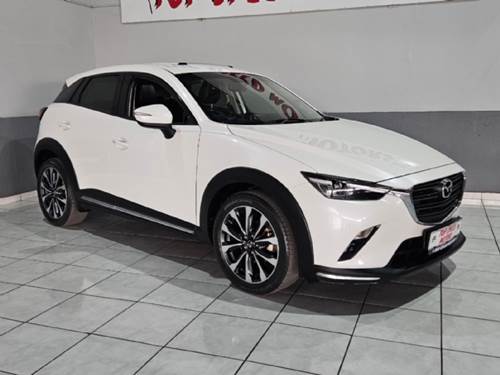 Mazda CX-3 2.0 Individual Auto