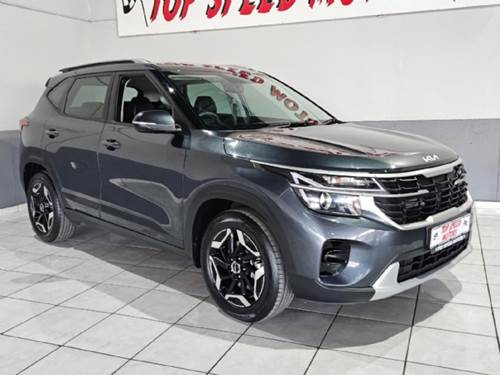 Kia Seltos 1.5D EX Auto