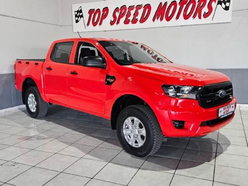 Ford Ranger IX 2.2 TDCi XL Double Cab
