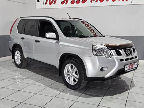 Nissan X-Trail VI 2.0 dCi XE