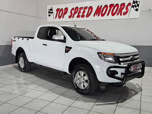 Ford Ranger V 3.2 TDCi XLS Super Cab 4X4 Auto