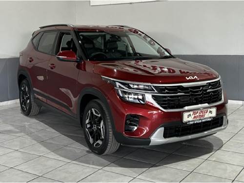 Kia Seltos 1.5D EX Auto