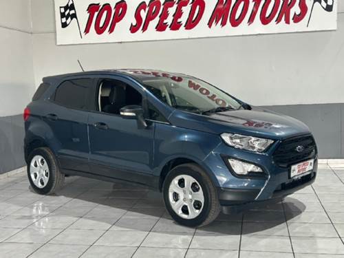 Ford EcoSport 1.5 TiVCT Ambiente