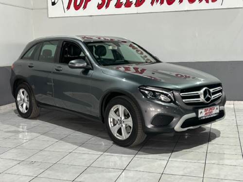 Mercedes Benz GLC 250d