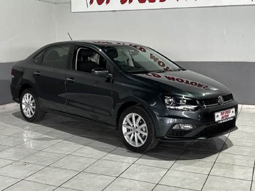 Volkswagen (VW) Polo GP 1.4 Comfortline Sedan