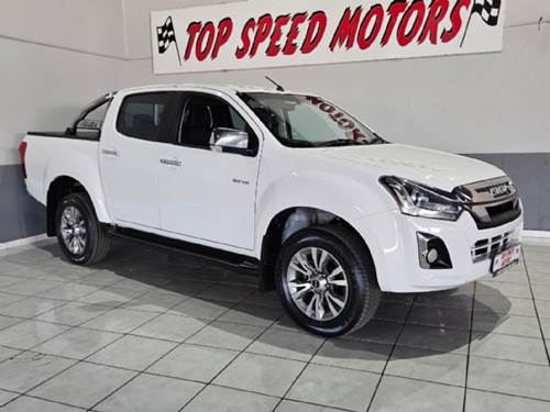 Isuzu D-Max 300 LX Double Cab Pick Up Auto