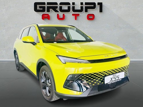 BAIC Beijing X55 1.5T Premium Auto