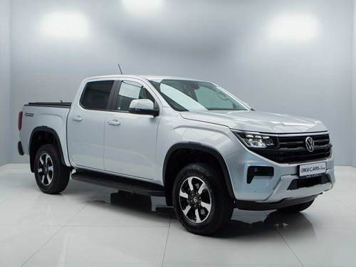 Volkswagen (VW) Amarok 2.0 Bi-TDi (154kW) Life 4Motion