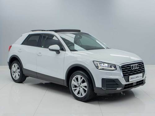 Audi Q2 1.0T FSi STronic
