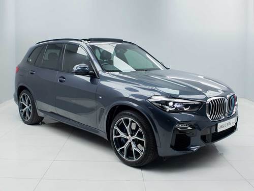 BMW X5 xDrive 30d (G05) Steptronic M-Sport