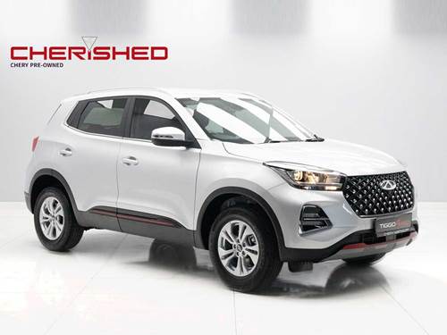 Chery Tiggo 4 Pro 1.5 LiT 