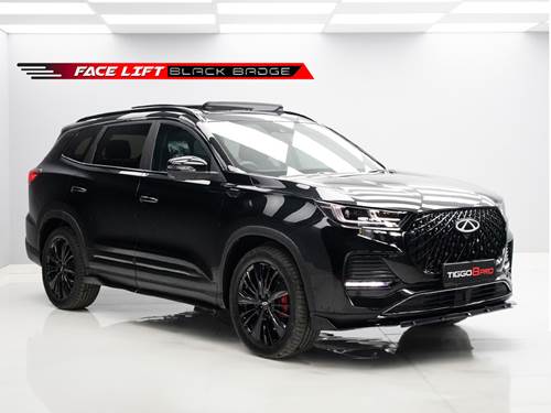 Chery Tiggo 8 Pro Max 2.0 TDGI Executive DCT