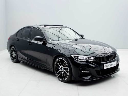 BMW 330is (G20) M-Sport Edition Auto