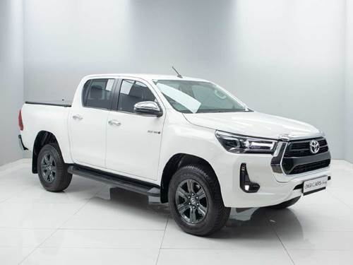 Toyota HIlux 2.8 GD-6 RB Raider Double Cab Auto