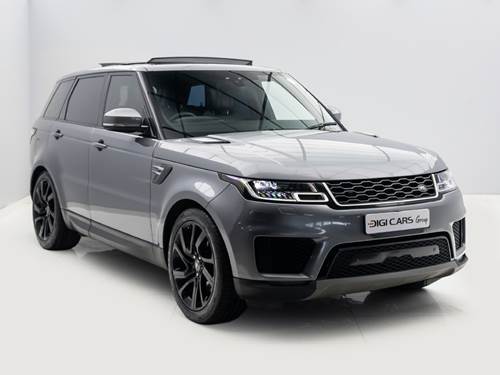Land Rover Range Rover Sport 3.0 D SE (190kW)