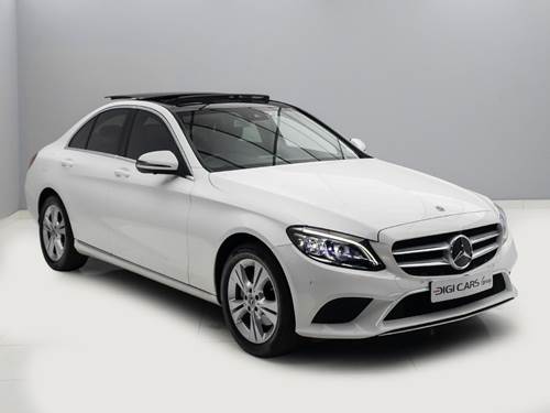 Mercedes Benz C 220d Auto