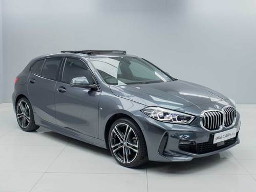BMW 118d (F40) M-Sport Auto