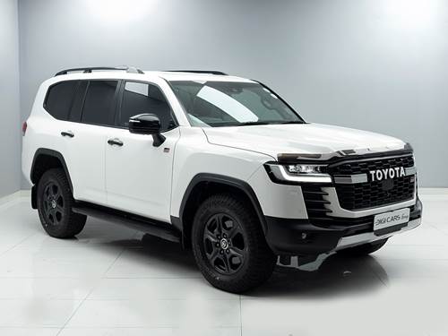 Toyota Land Cruiser 300 V6 3.5T GR-S