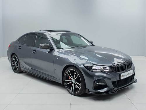 BMW 320i (G20) M Mzansi Edition Auto