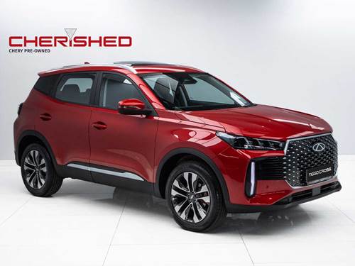 Chery Tiggo Cross 1.5T Elite DCT