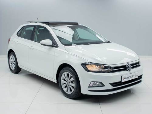 Volkswagen (VW) Polo 1.0 TSi Comfortline DSG