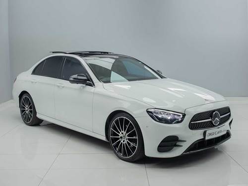 Mercedes Benz E 220d