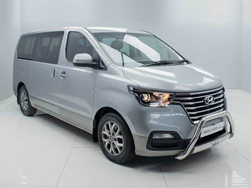 Hyundai H1 2.5 CRDi Wagon Auto