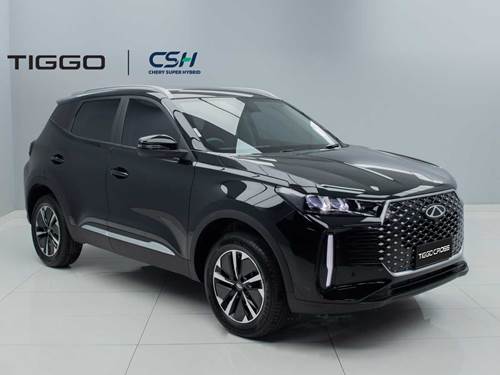 Chery Tiggo Cross 1.5T HEV Comfort DHT