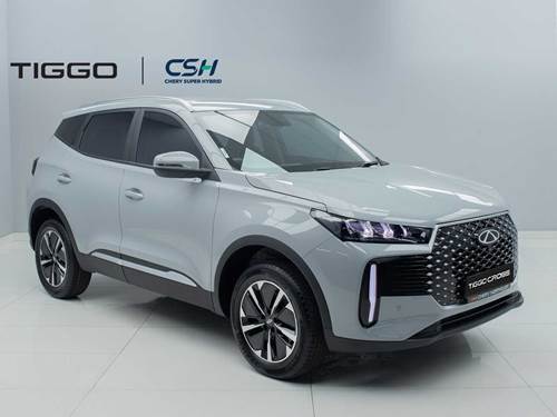 Chery Tiggo Cross 1.5T HEV Comfort DHT