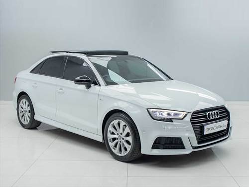 Audi A3 1.0 TFSi S-tronic
