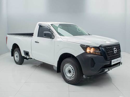 Nissan Navara 2.5 DE XE