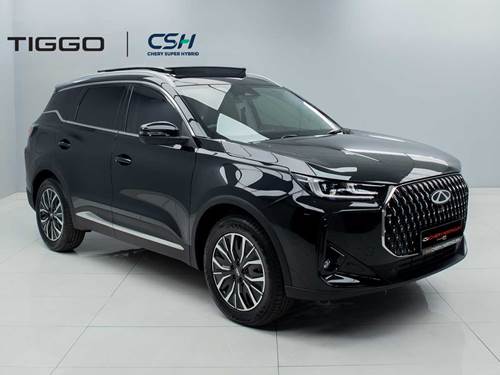 Chery Tiggo 7 Pro 1.5T CSH Ultra DHT (PHEV)