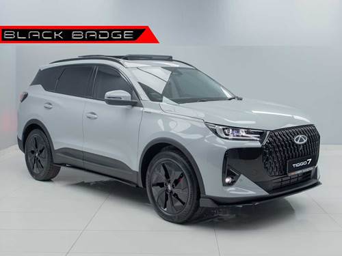 Chery Tiggo 7 1.6T Legacy DCT