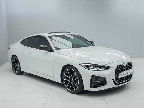 BMW 420i (G22) Coupe M-Sport Auto
