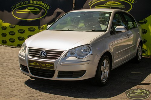Volkswagen (VW) Polo 1.6 (74 kW) Trendline