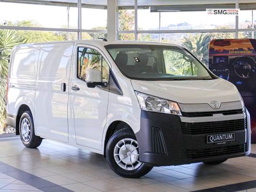 Toyota Quantum 2.8 LWB