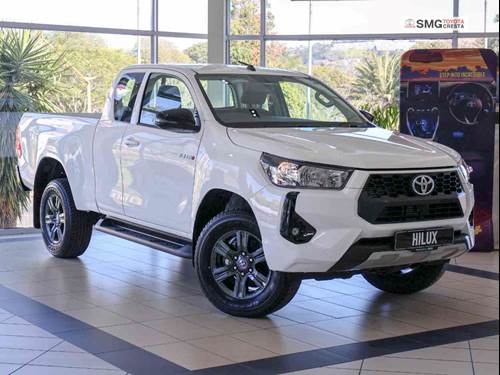 Toyota Hilux 2.4 GD-6 RB Raider Extra Cab