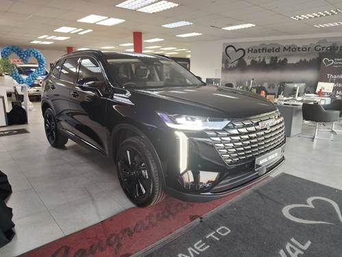 Haval H6 1.5T Hybrid Ultra Luxury DHT