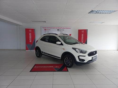 Ford Figo Freestyle 1.5Ti VCT Titanium 5 Doors