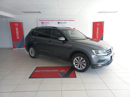 Volkswagen (VW) Tiguan Allspace 1.4 TSi Trendline DSG (110kW)