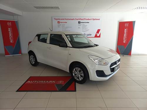 Suzuki Swift 1.2 GA Hatch