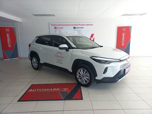 Toyota Corolla Cross 1.8 Xi